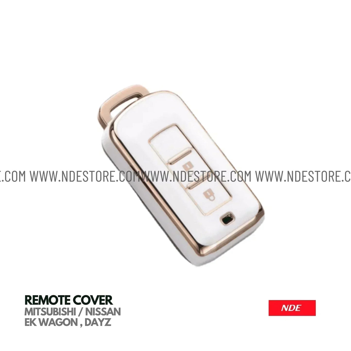 KEY COVER PREMIUM QUALITY FOR MITSUBISHI EK WAGON NISSAN DAYZ - ndestore.com