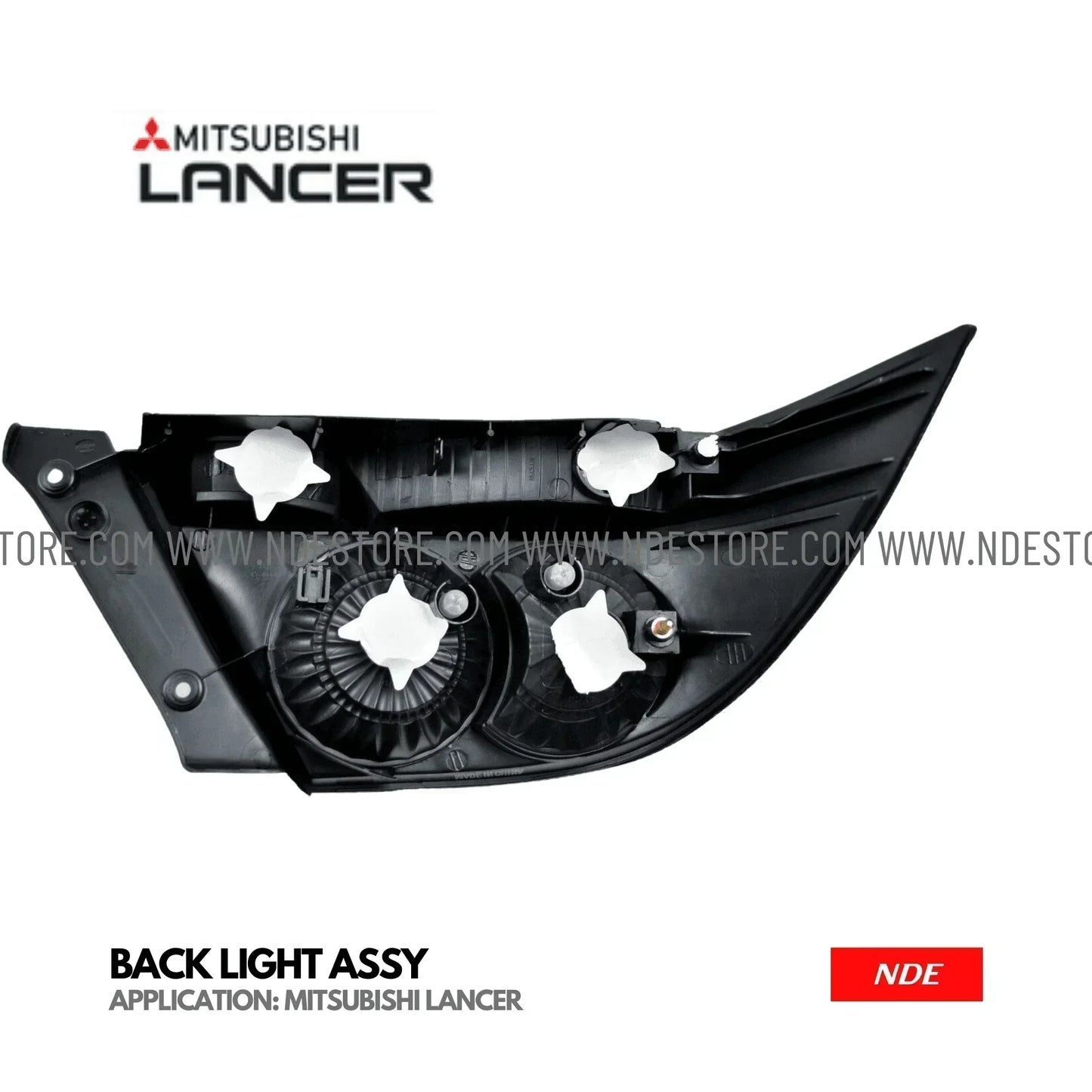 BACK LIGHT ASSY FOR MITSUBISHI LANCER (2004-2012) - ndestore.com
