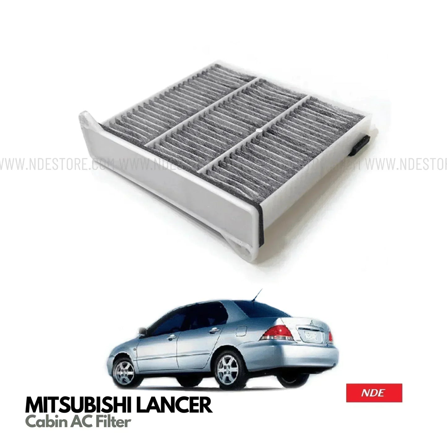 CABIN AIR FILTER AC FILTER IMPORTED FOR MITSUBISHI LANCER - ndestore.com