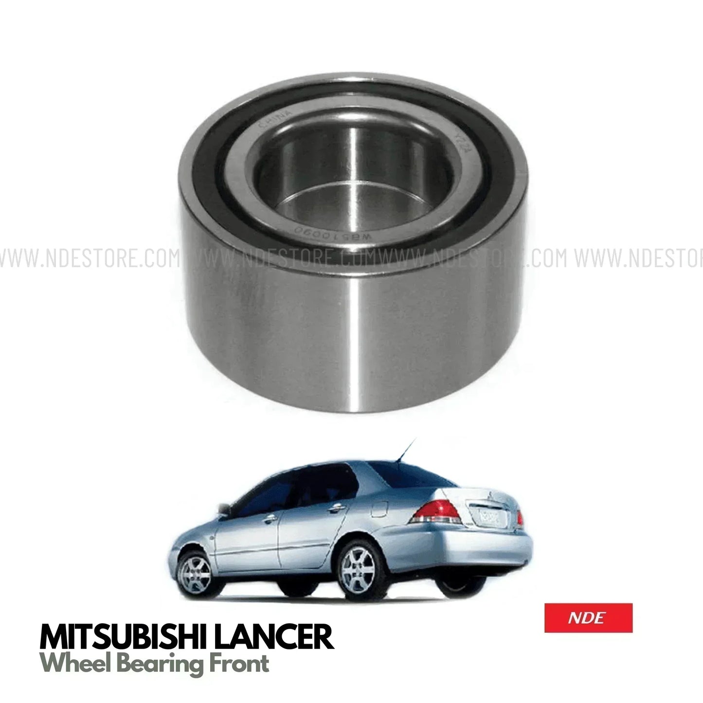WHEEL BEARING FRONT FOR MITSUBISHI LANCER (2004-2012) - ndestore.com