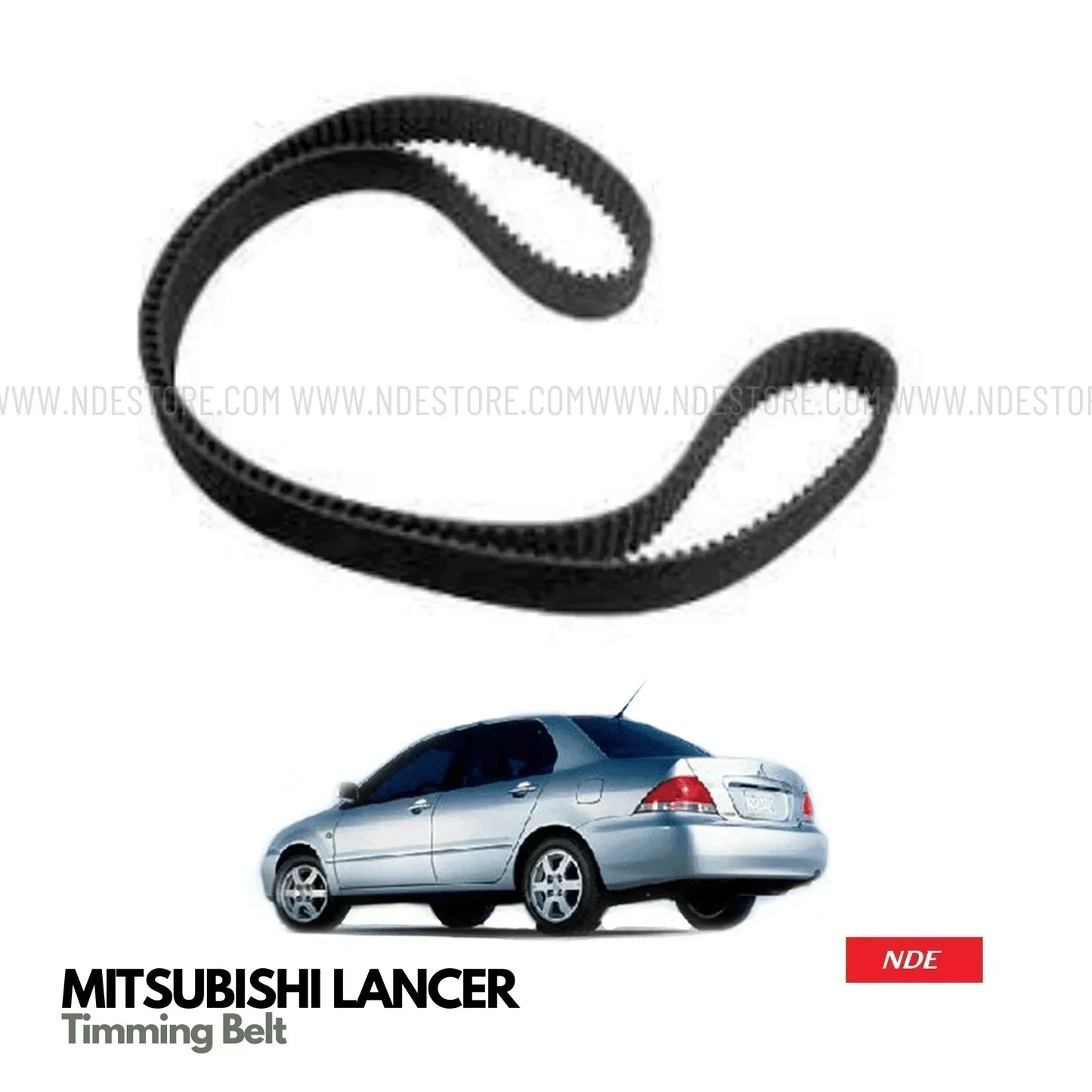 TIMING BELT FOR MITSUBISHI LANCER - ndestore.com