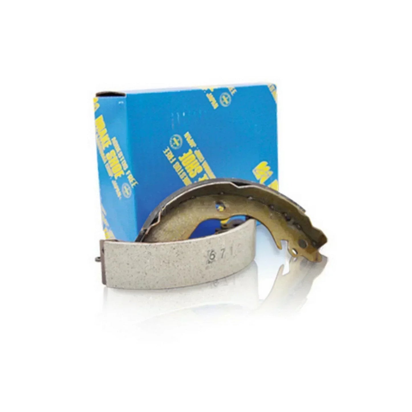 BRAKE SHOE KIT REAR MK JAPAN FOR SUZUKI WAGON R (2014-2025) - ndestore.com