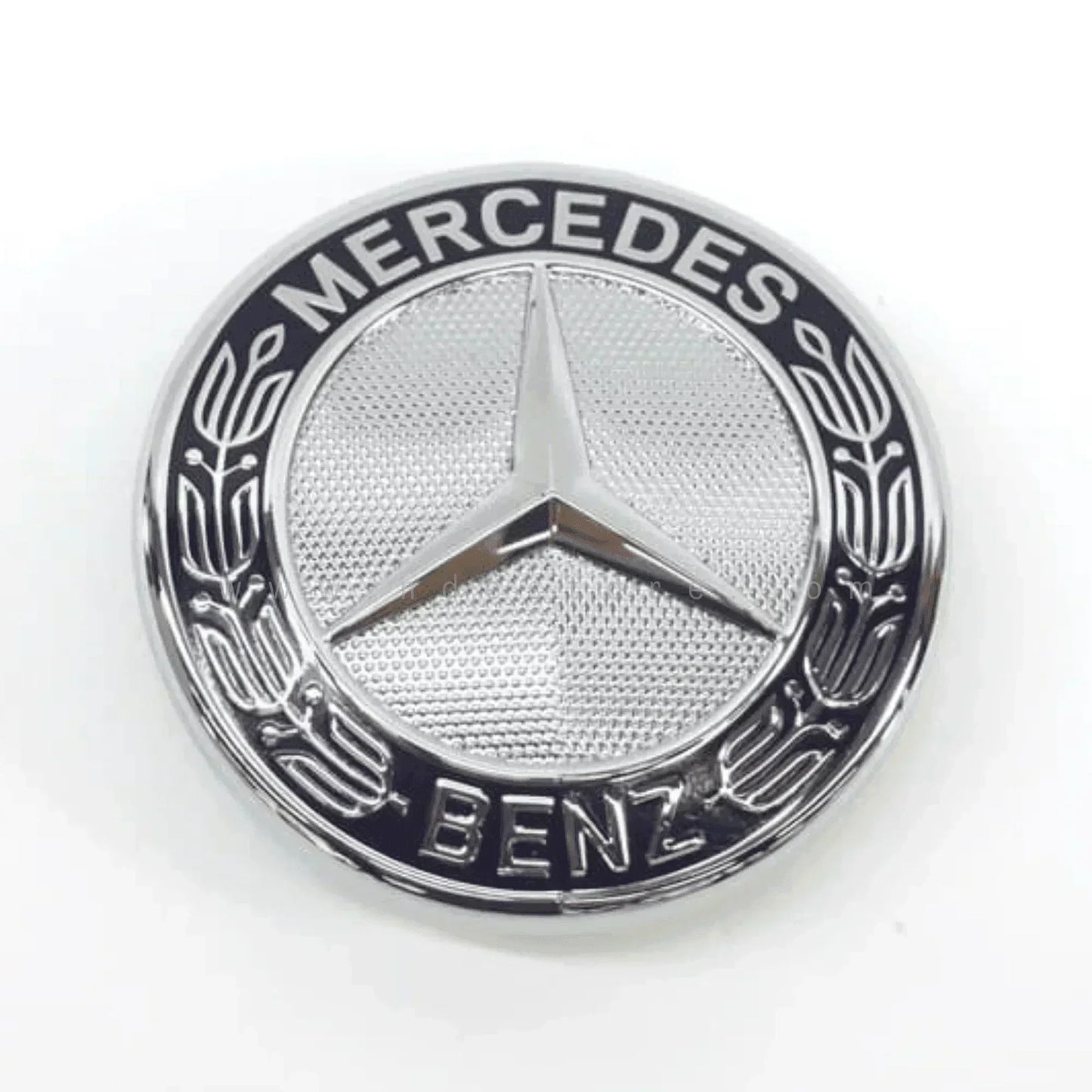 MONOGRAM EMBLEM FOR MERCEDES BENZ - ndestore.com