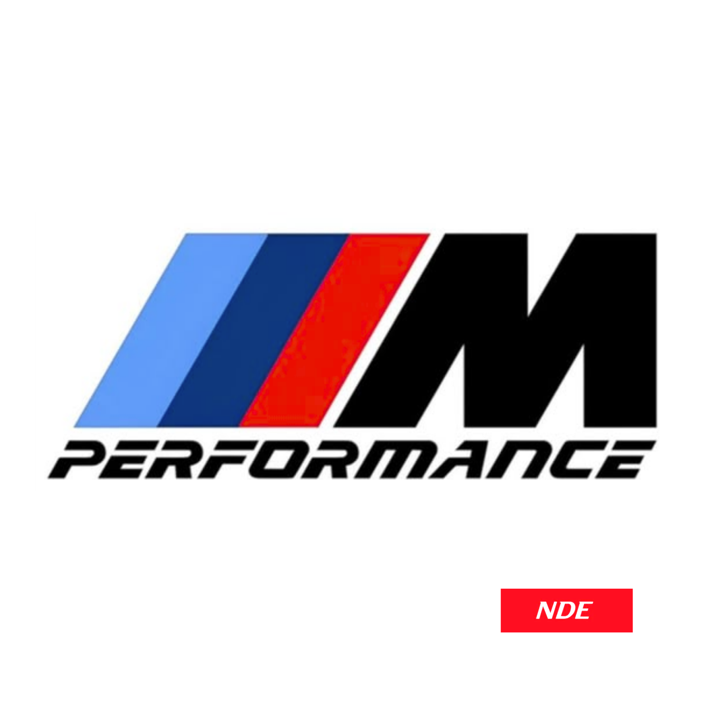 DECAL STICKER M PERFORMANCE