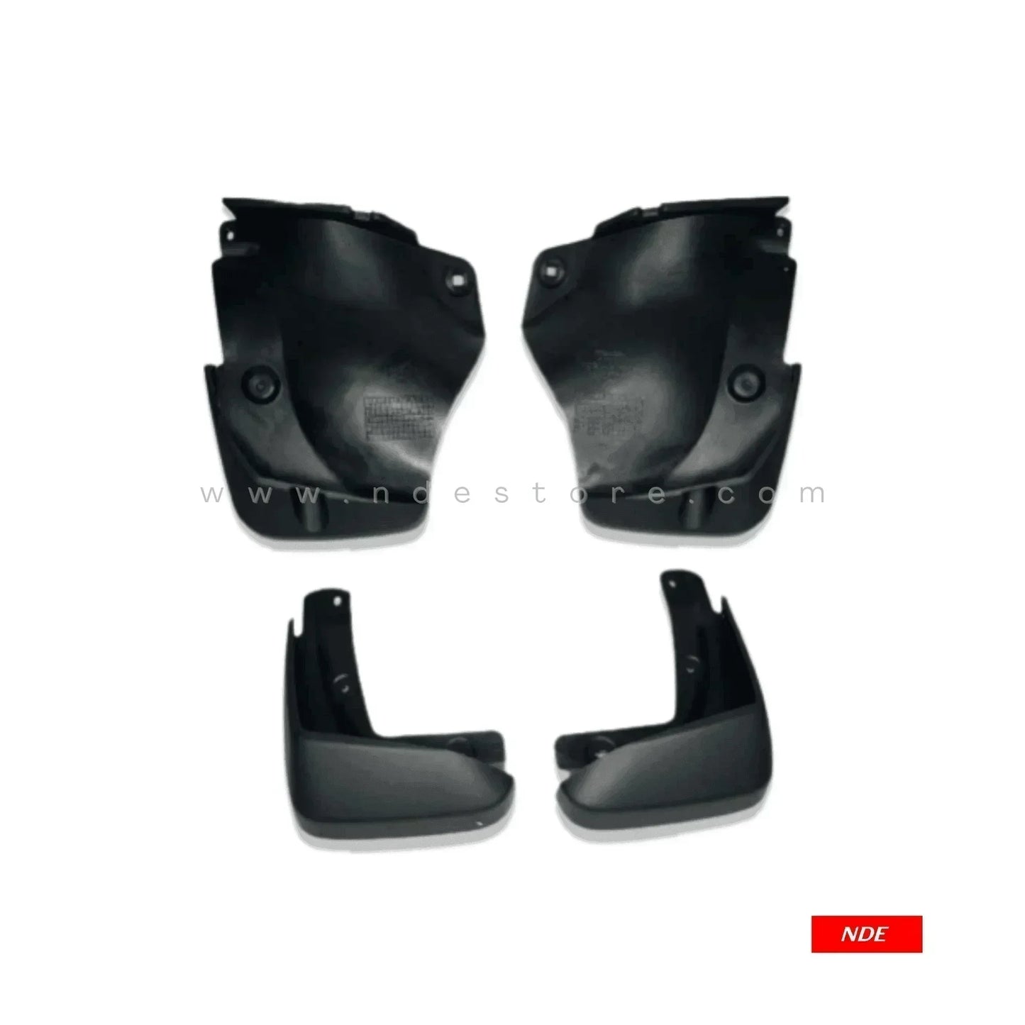 MUD FLAP SET FOR HONDA BRV - ndestore.com