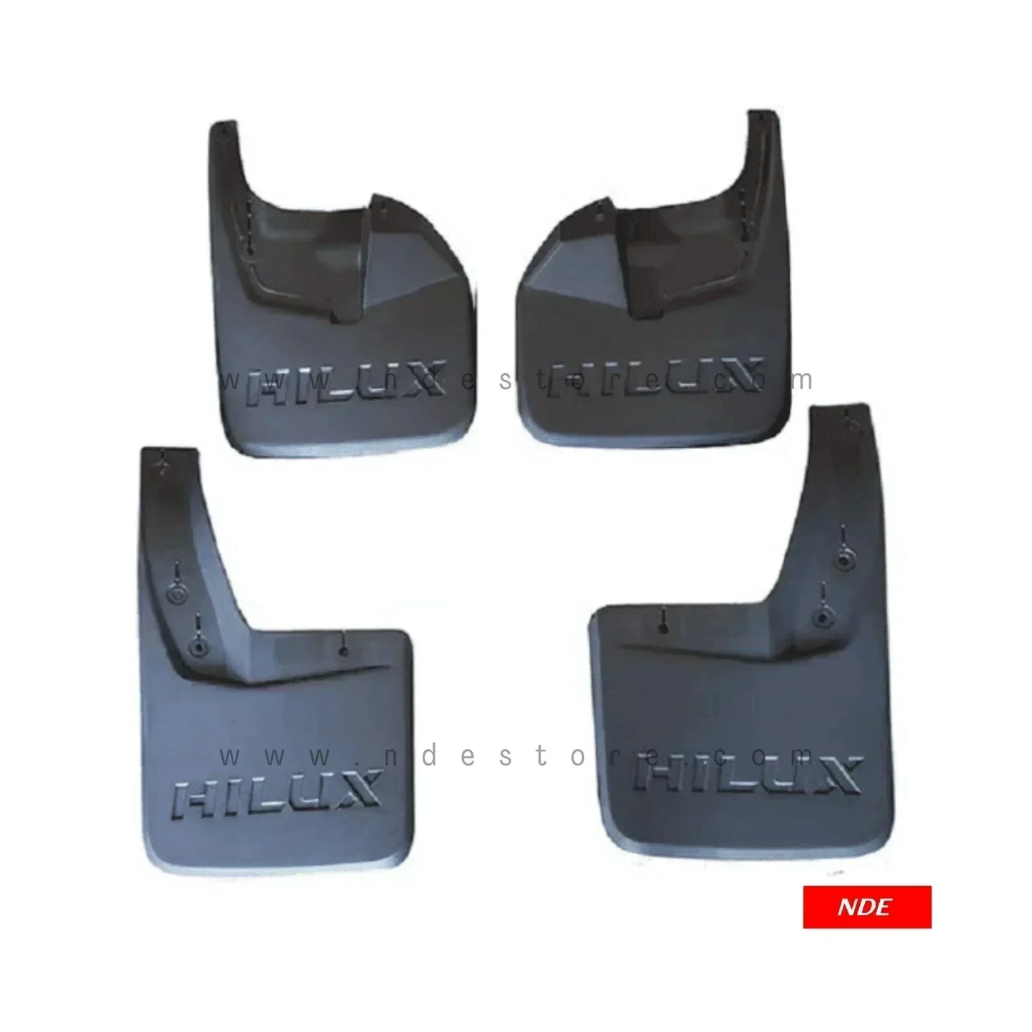 MUD FLAP, MUD GUARD FOR TOYOTA HILUX REVO (2015-2022) - ndestore.com