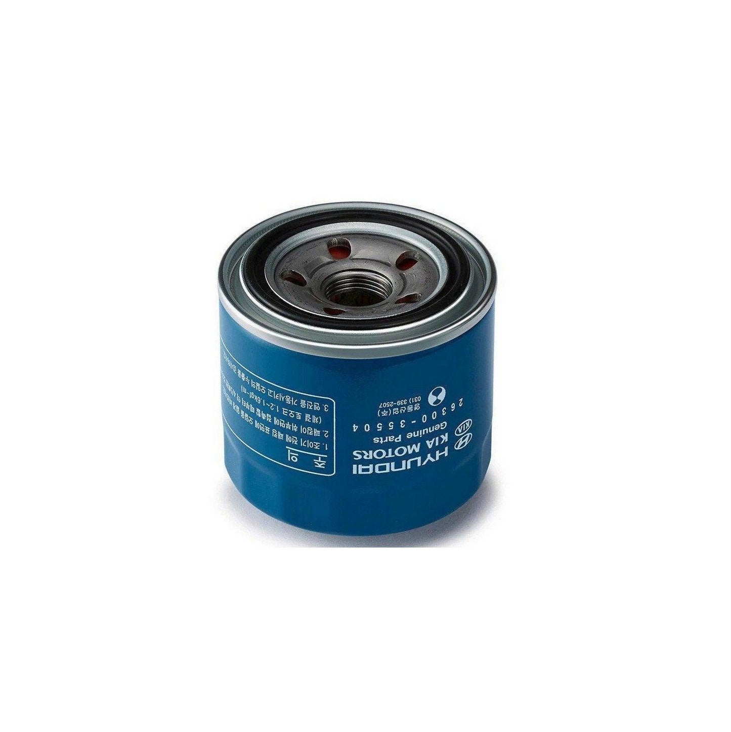 OIL FILTER GENUINE FOR HYUNDAI TUCSON (HYUNDAI GENUINE PART) - ndestore.com