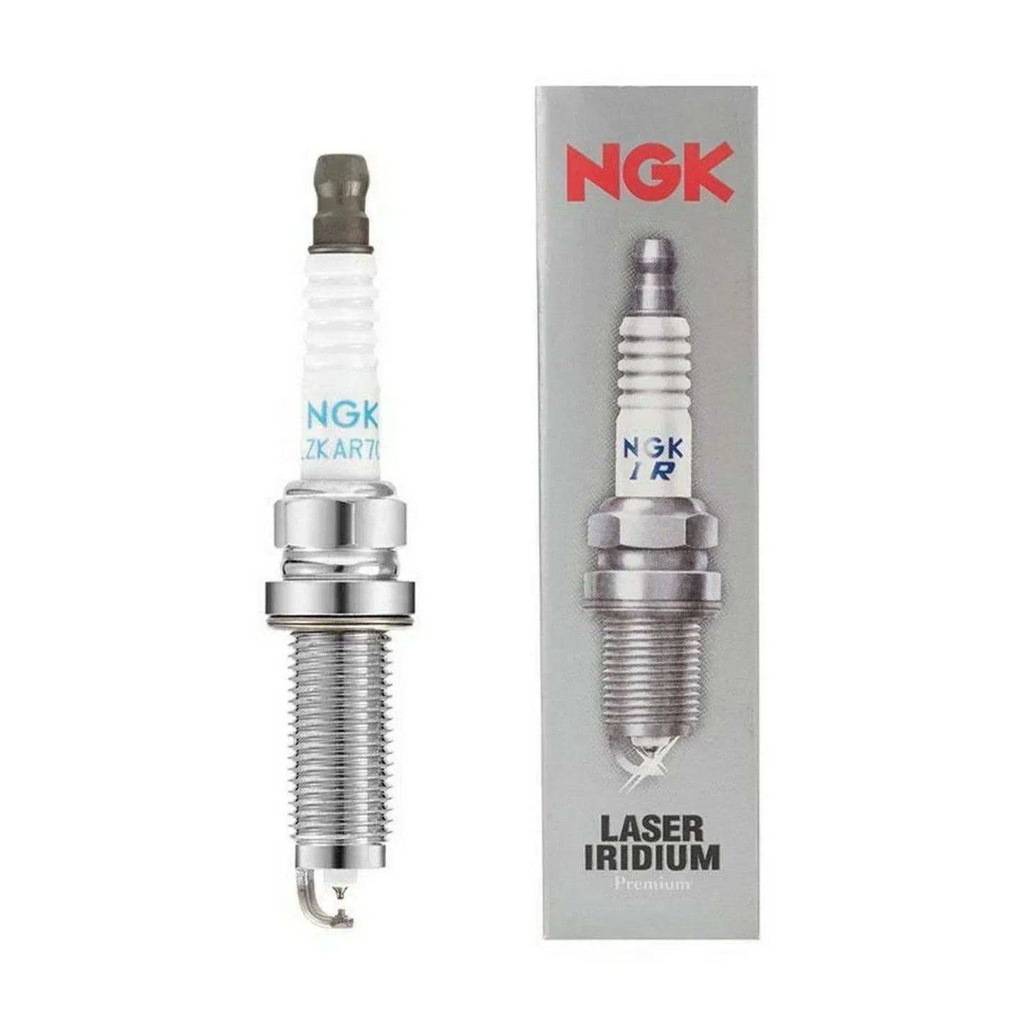 SPARK PLUG LASER IRIDIUM NGK FOR HONDA BRV - ndestore.com
