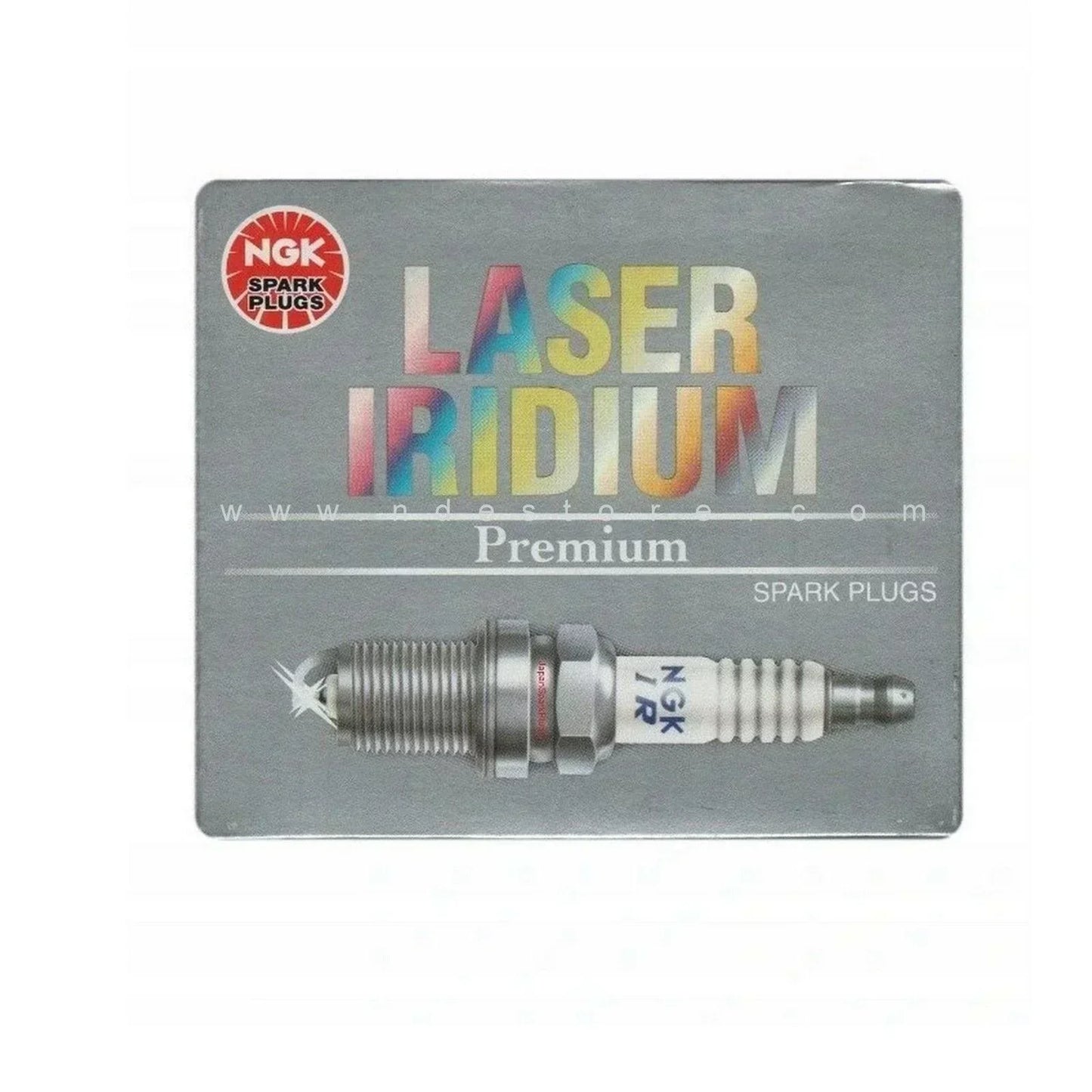 SPARK PLUG NGK LASER IRIDIUM FOR HONDA CIVIC (2012-2016) - ndestore.com