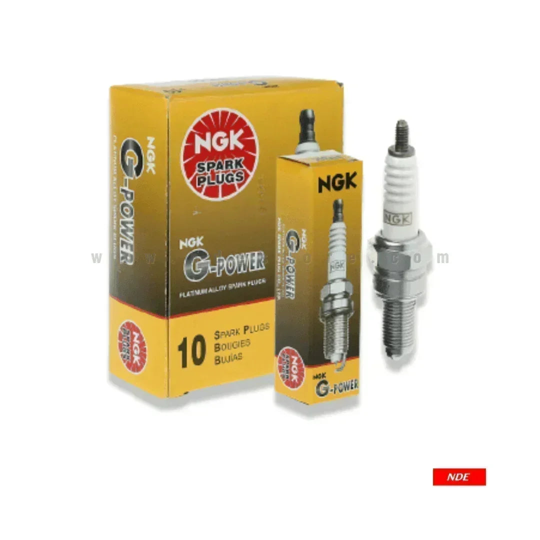 SPARK PLUG NGK G POWER FOR HONDA CD70 - ndestore.com