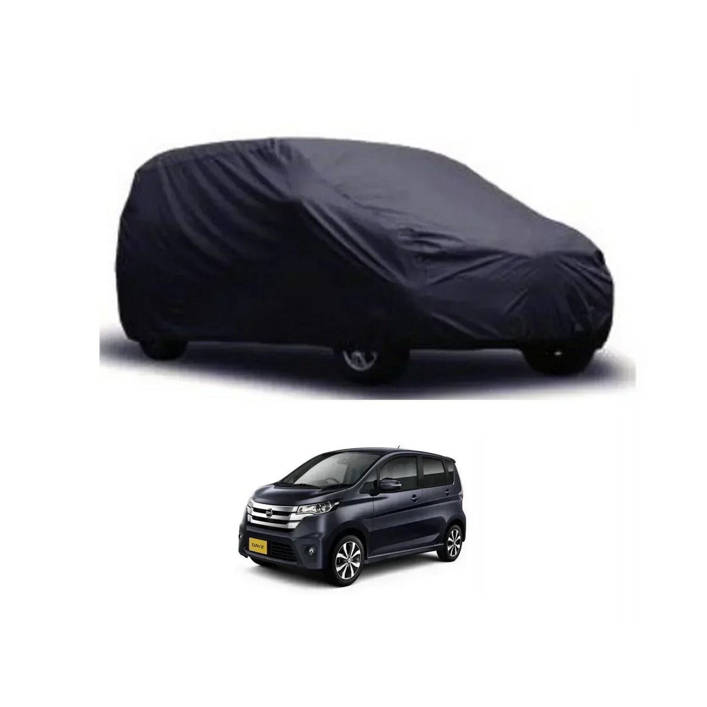 TOP COVER MICROFIBER FOR NISSAN DAYZ - ndestore.com
