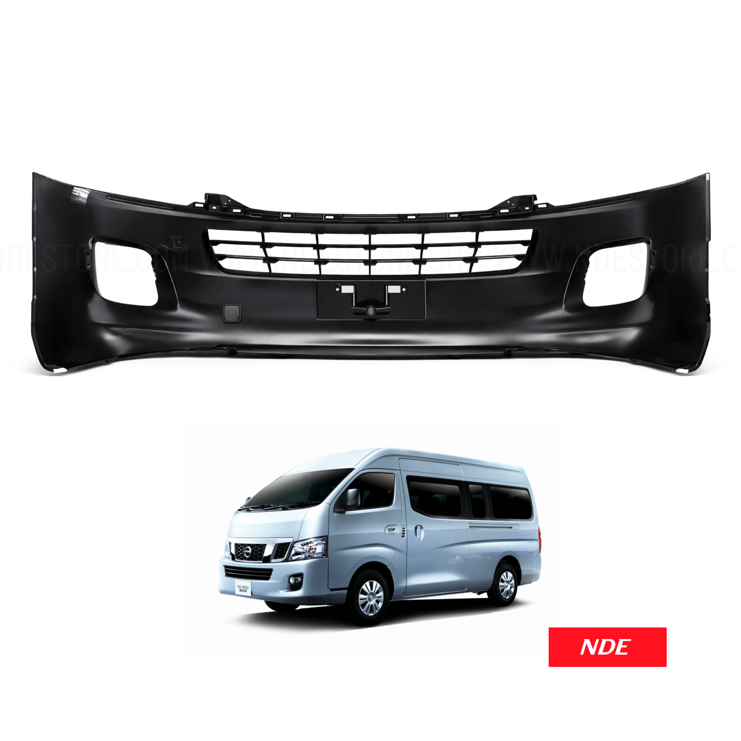 FRONT BUMPER FOR NISSAN URVAN