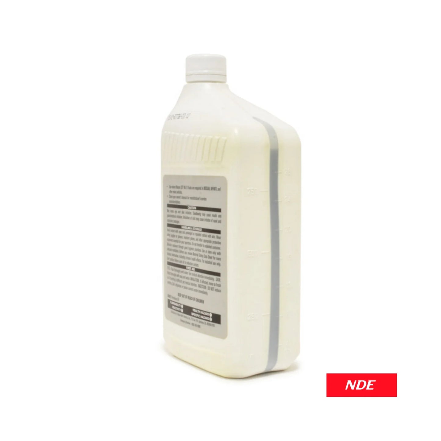 TRANSMISSION OIL NISSAN CVT FLUID NS2 - 1L