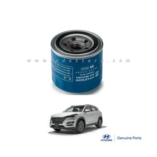 OIL FILTER GENUINE FOR HYUNDAI TUCSON (HYUNDAI GENUINE PART) - ndestore.com
