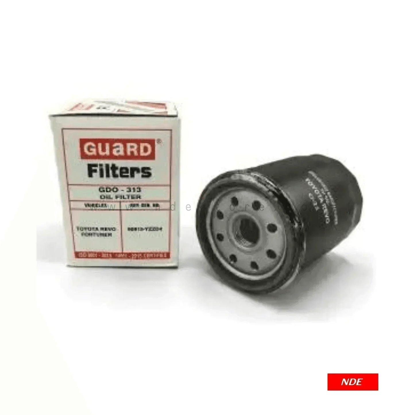 OIL FILTER GUARD FILTER FOR TOYOTA HILUX REVO - ndestore.com