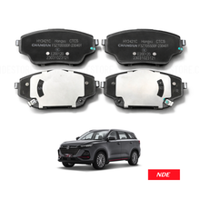 BRAKE DISC PAD SET FRONT GENUINE FOR CHANGAN OSHAN X7
