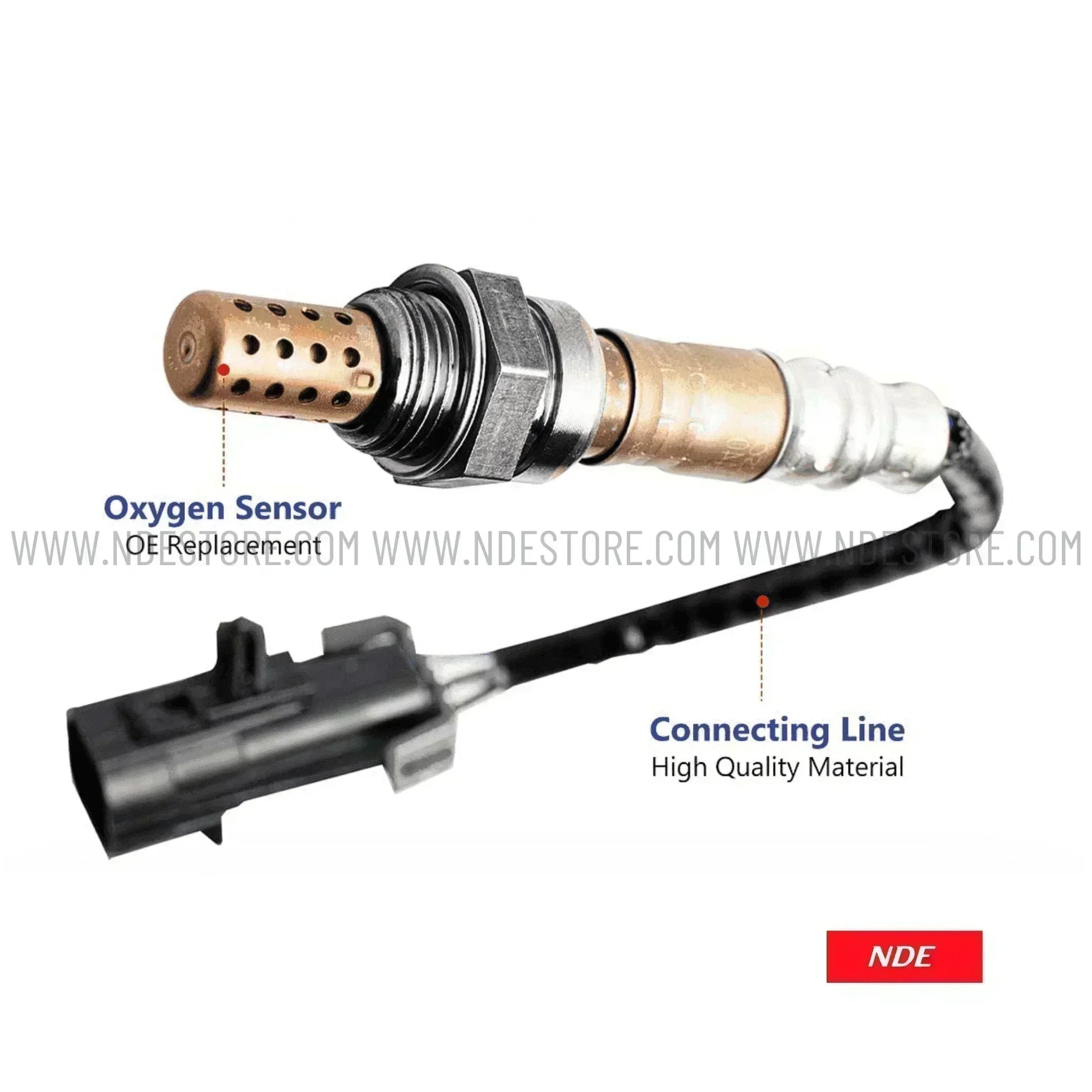 OXYGEN SENSOR FOR TOYOTA VITZ (2010-2016) - ndestore.com