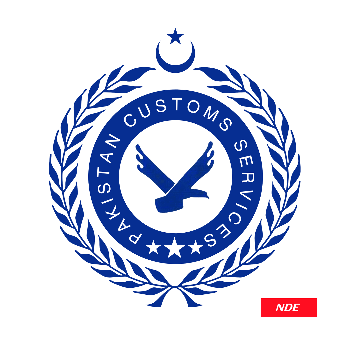 STICKER PAKISTAN CUSTOMS SERVICES - ndestore.com
