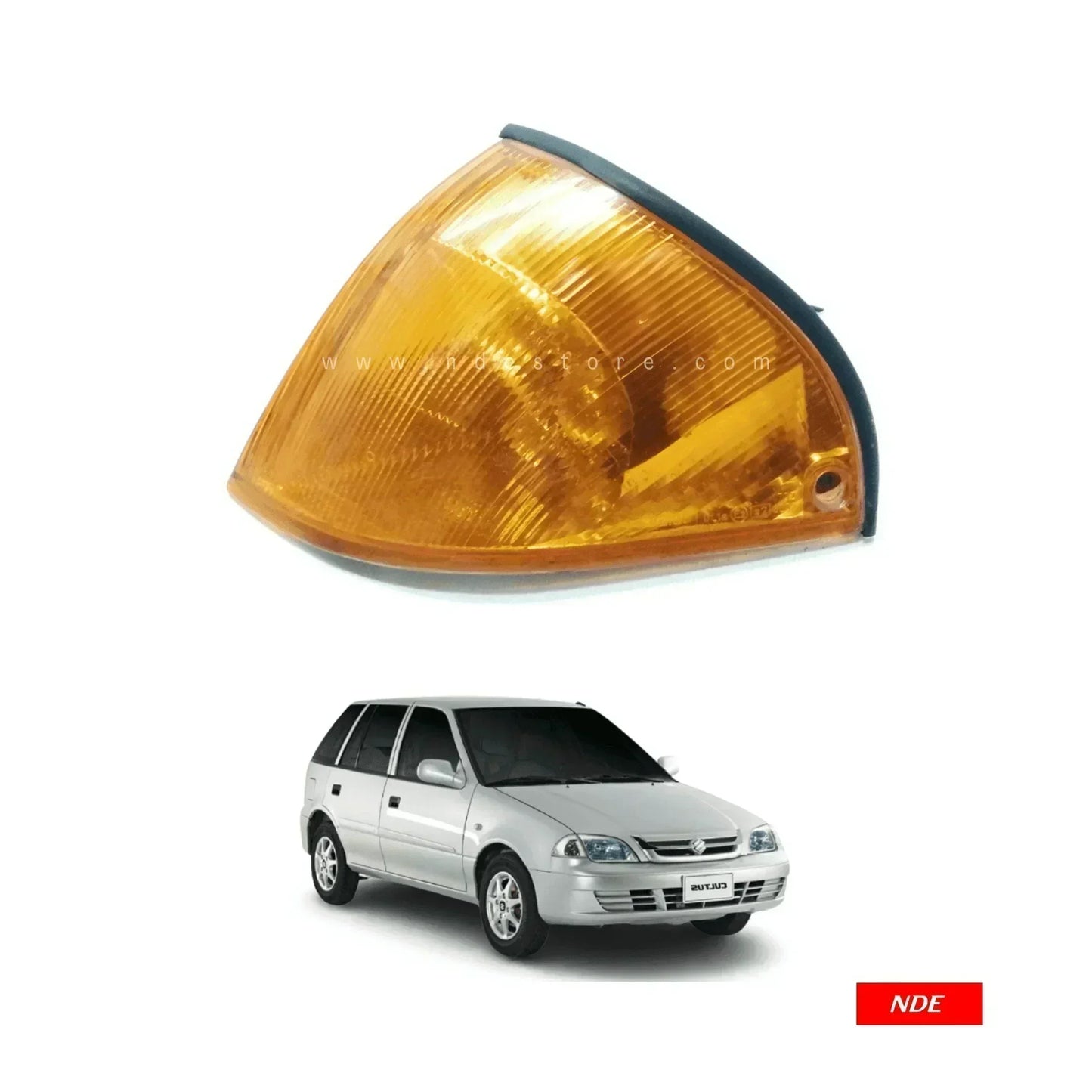 PARKING LIGHT YELLOW FOR SUZUKI CULTUS - ndestore.com