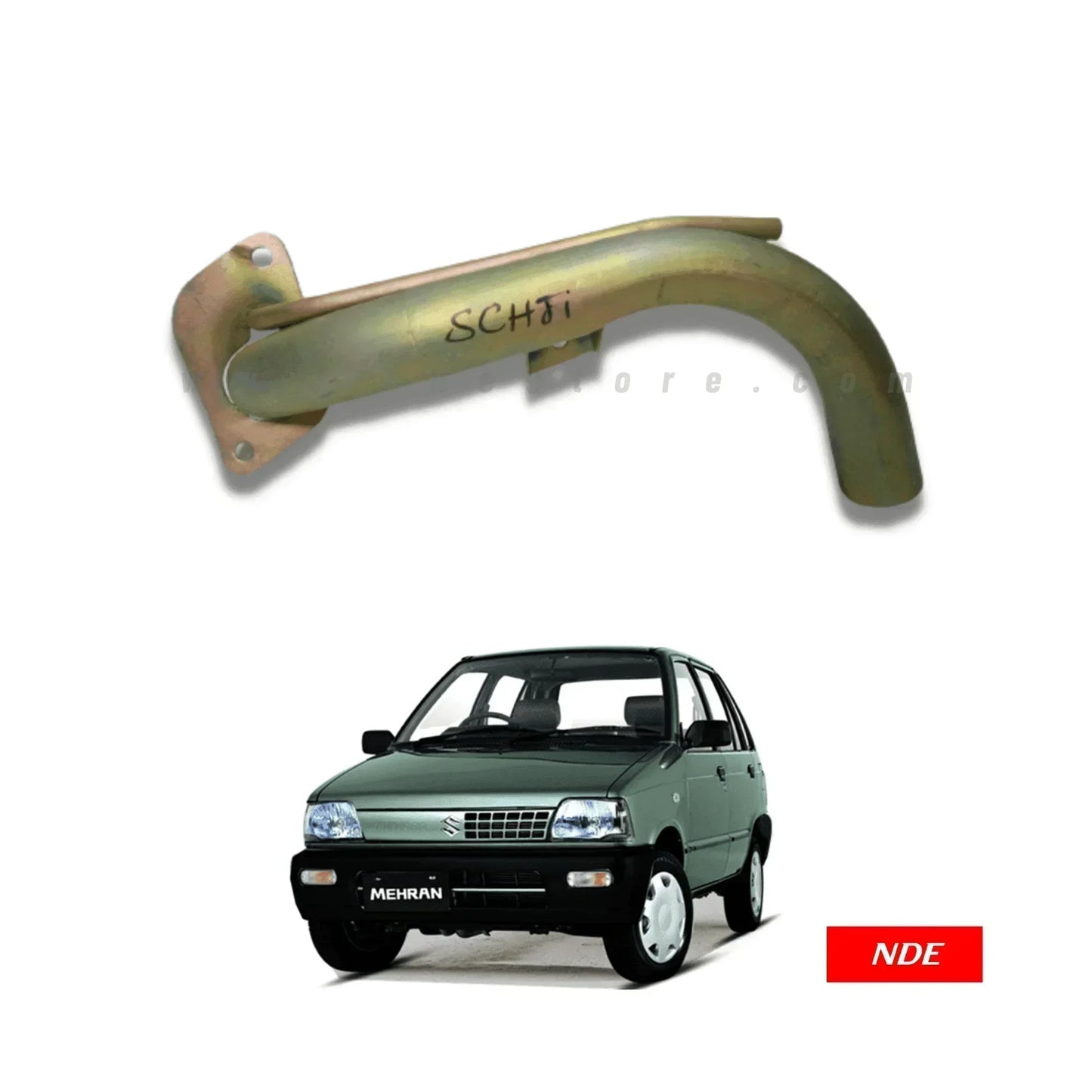 PETROL PIPE METAL FOR SUZUKI MEHRAN - ndestore.com