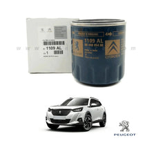 OIL FILTER GENUINE FOR PEUGEOT 2008 - ndestore.com