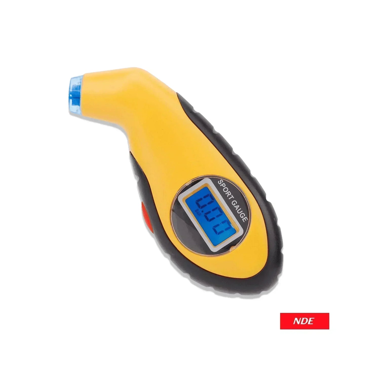 TYRE PRESSURE GAUGE DIGITAL - ndestore.com
