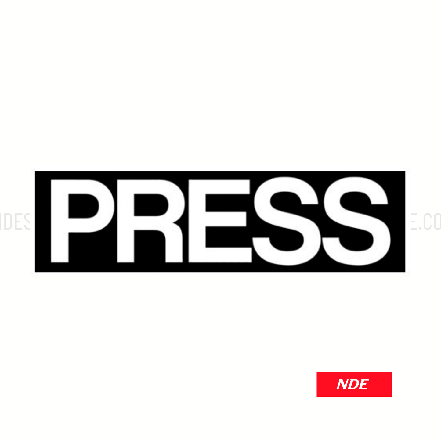 STICKER PRESS - ndestore.com