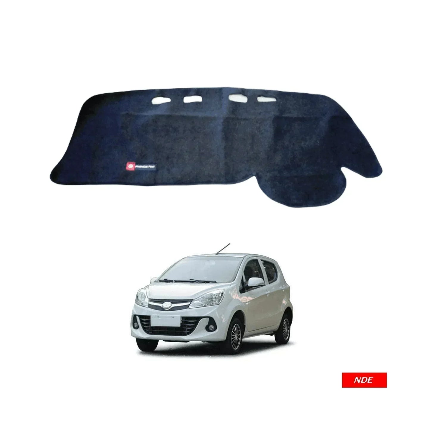 DASHBOARD MAT FOR PRINCE PEARL - ndestore.com