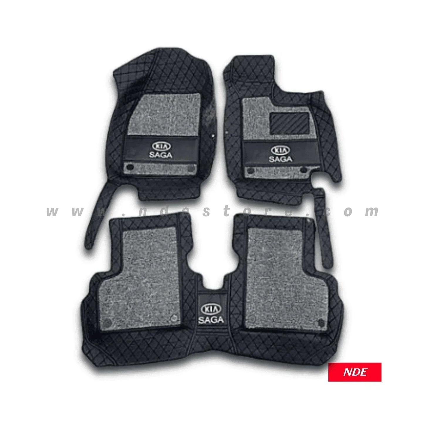 FLOOR MAT 10D STYLE FOR PROTON SAGA - ndestore.com