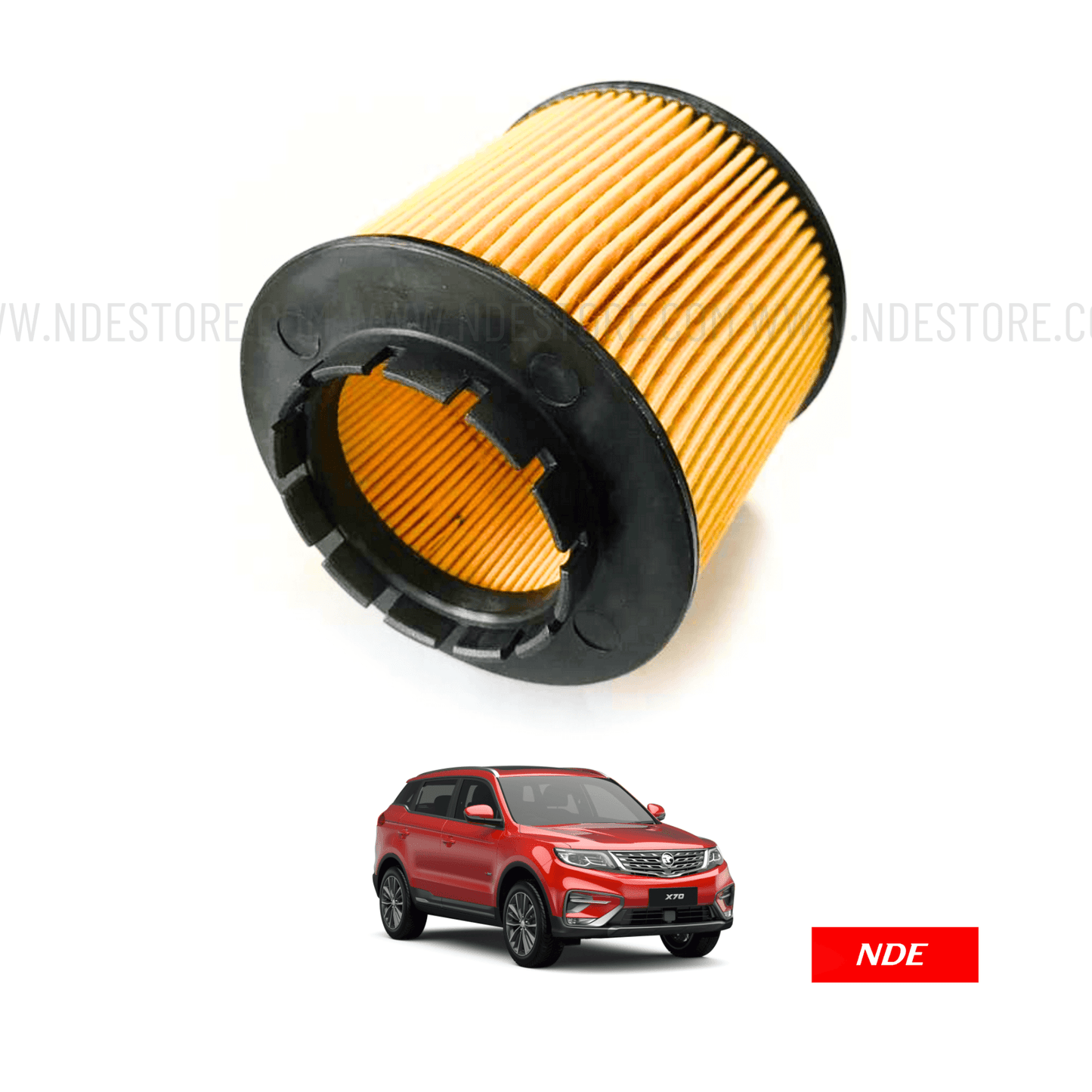 OIL FILTER GENUINE FOR PROTON X70 - ndestore.com