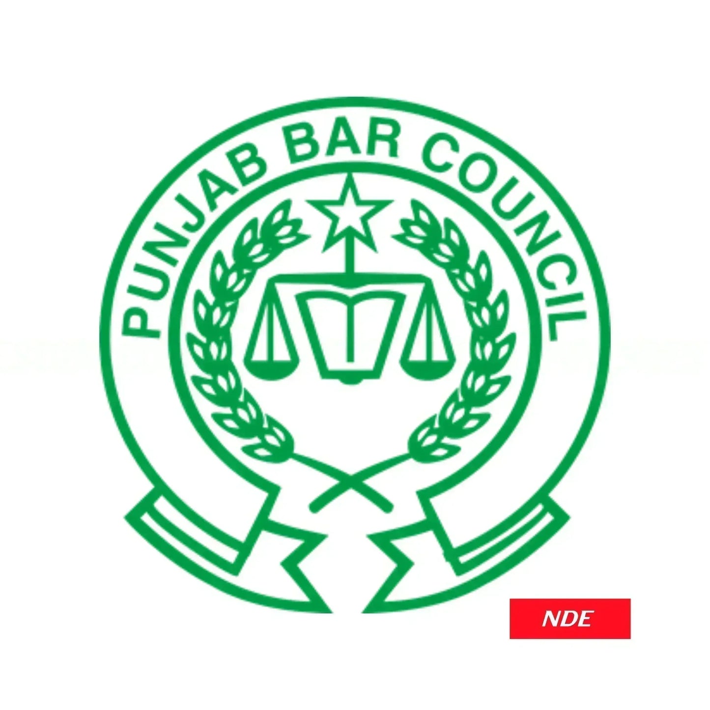 STICKER PUNJAB BAR COUNCIL - ndestore.com