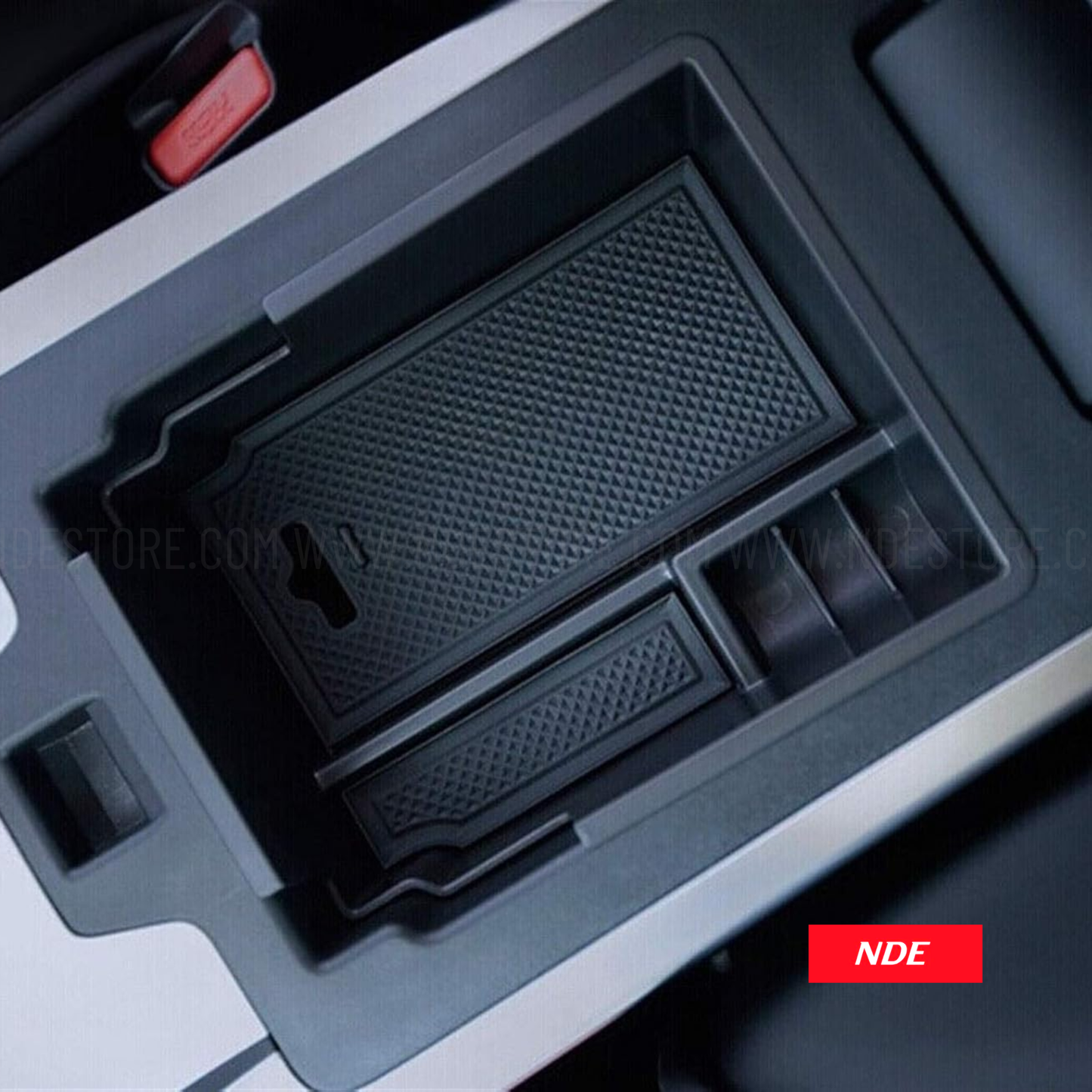 STORAGE BOX ARM REST ORGANIZER FOR PROTON X70