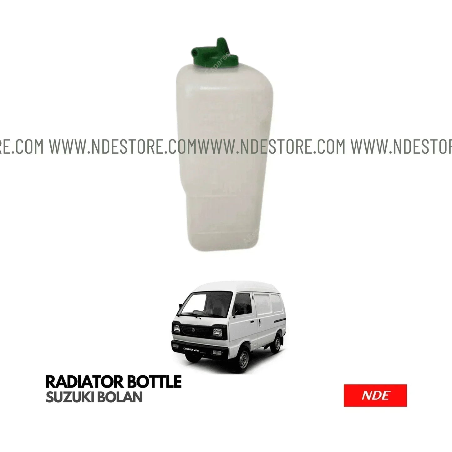 RADIATOR BOTTLE FOR SUZUKI BOLAN - ndestore.com