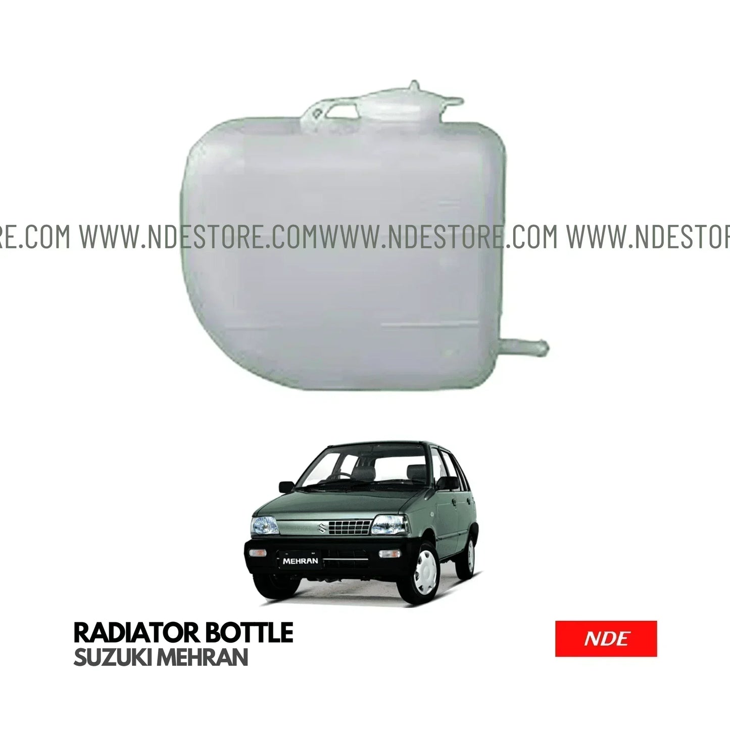 RADIATOR BOTTLE FOR SUZUKI MEHRAN - ndestore.com