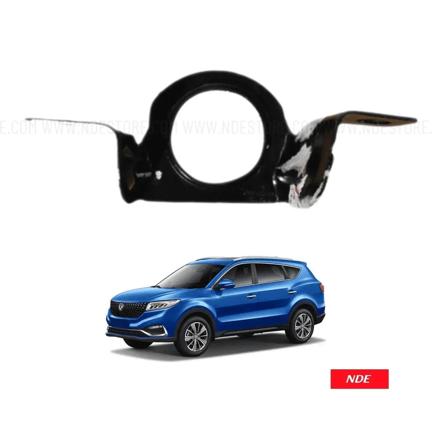 RADIATOR BRACKET UPPER LEFT FOR DFSK GLORY 580 PRO - ndestore.com