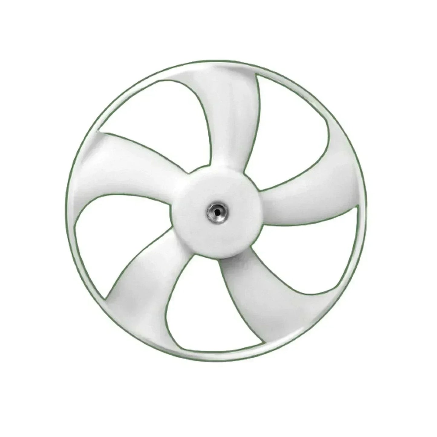 RADIATOR COOLING FAN BLADE FOR TOYOTA COROLLA (2009-2025) - ndestore.com