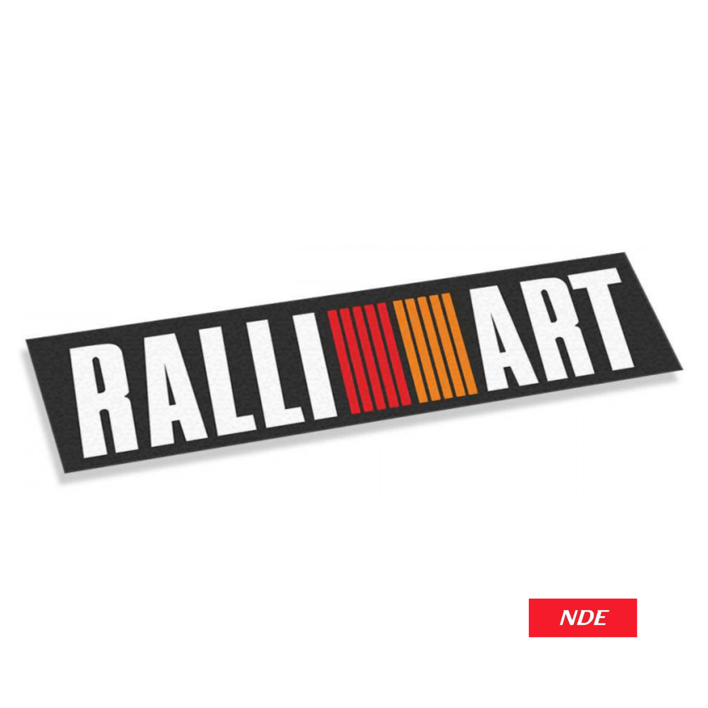 STICKER RALLI ART - ndestore.com