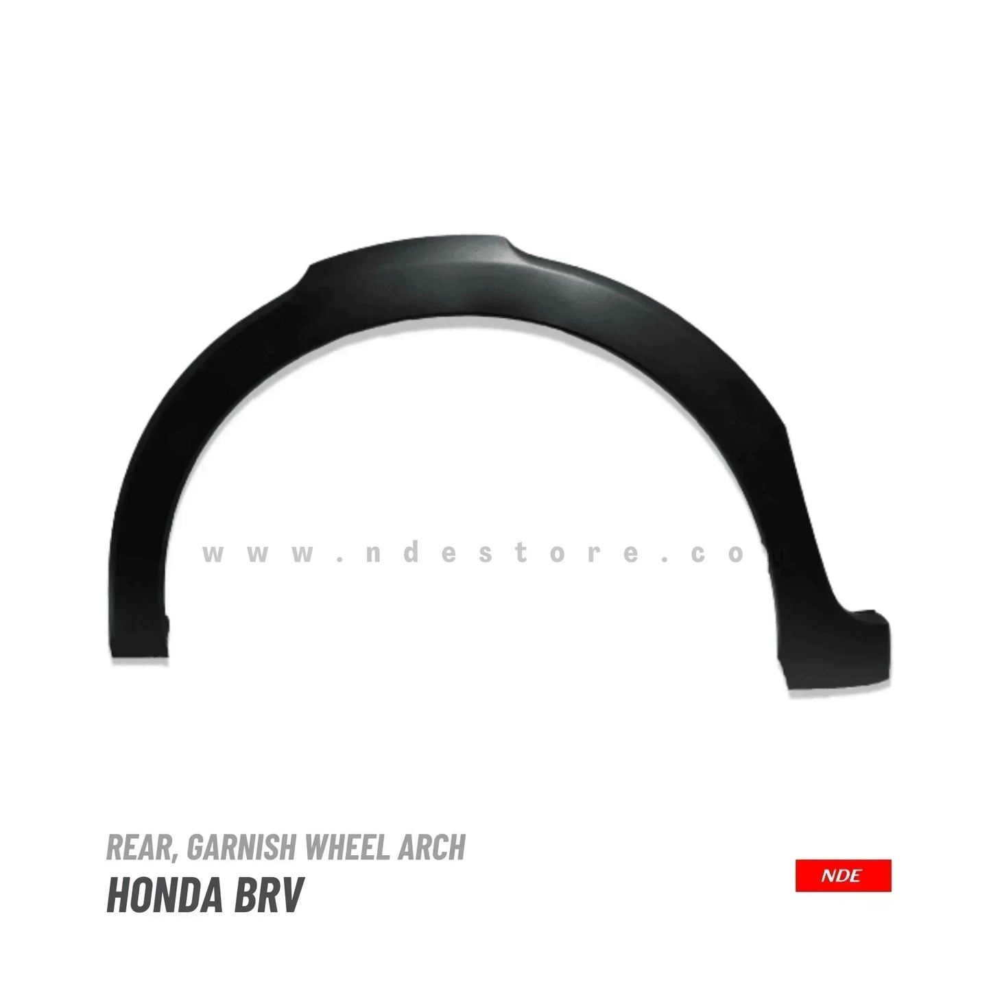 FENDER FLARE REAR GENUINE FOR HONDA BRV - ndestore.com