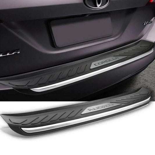 BUMPER PROTECTOR REAR FOR TOYOTA COROLLA (2008-2021) - ndestore.com