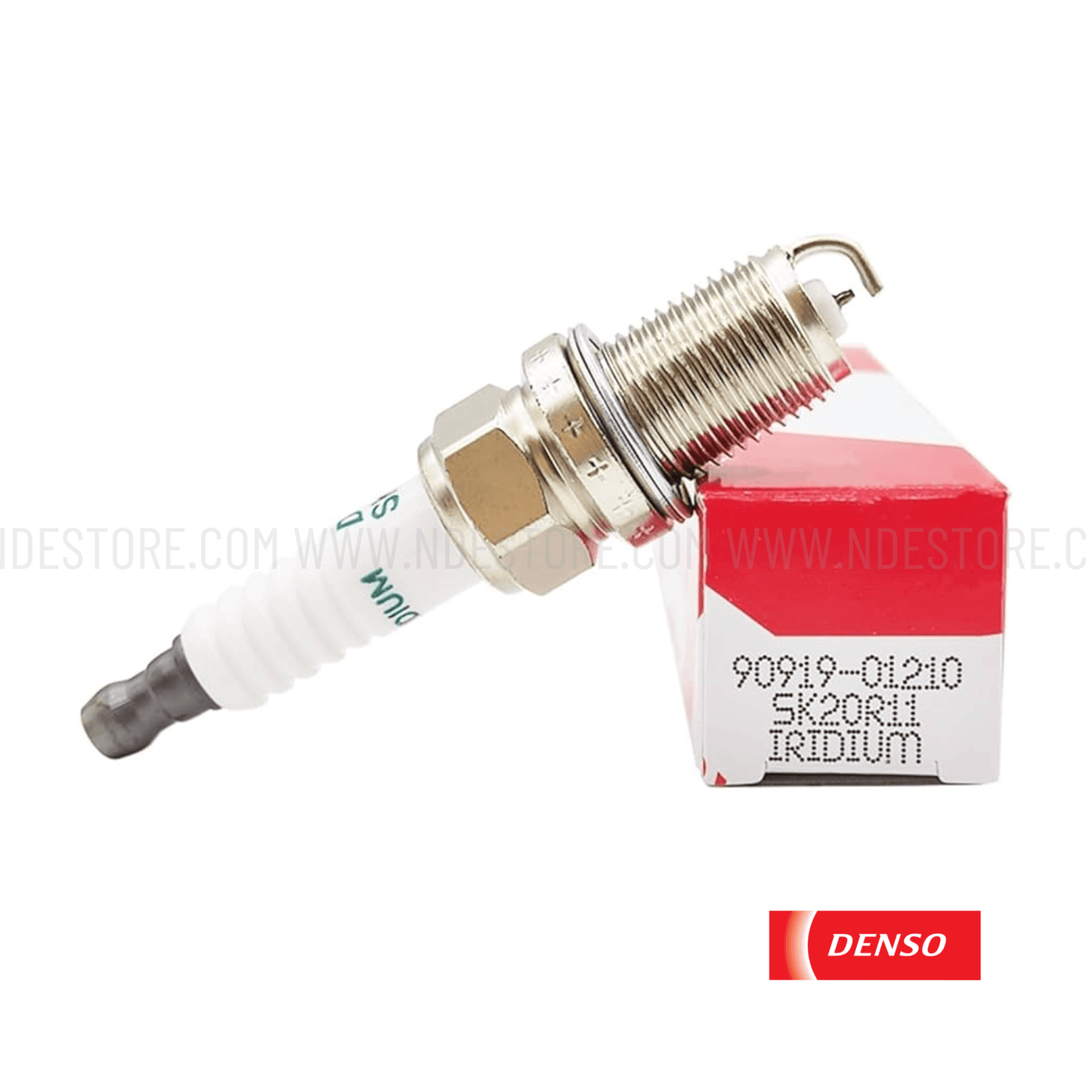 SPARK PLUG IRIDIUM DENSO PART NO. SK20R11 - ndestore.com