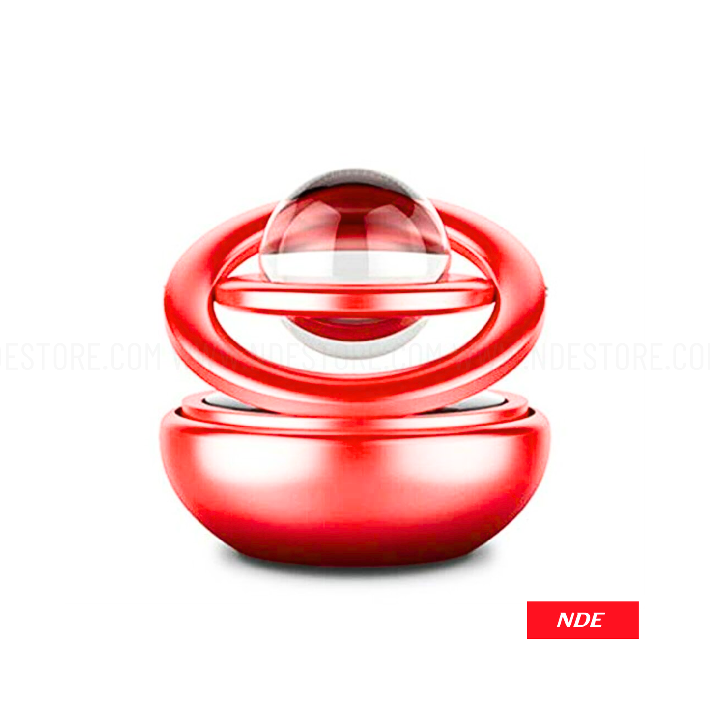 SOLAR ROTATING 360 CAR PERFUMER