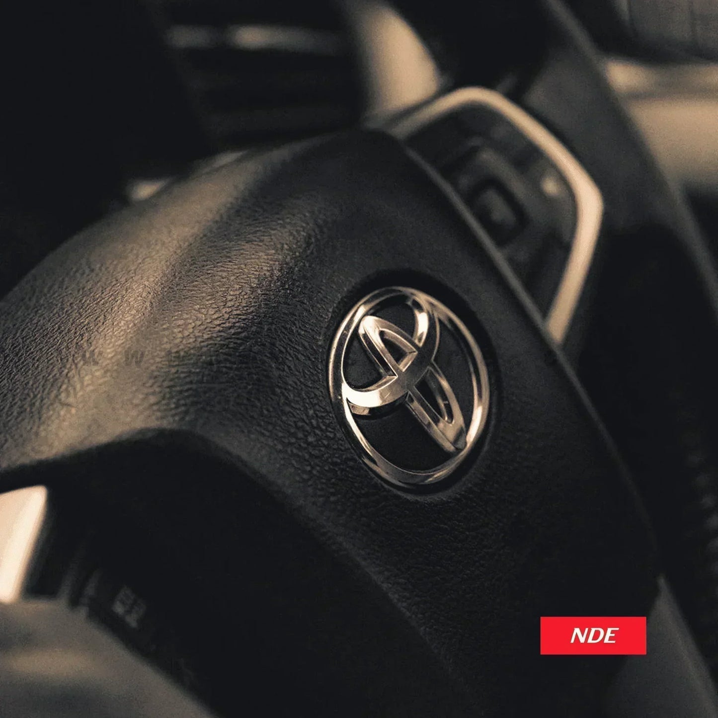 MONOGRAM STEERING FOR TOYOTA - ndestore.com