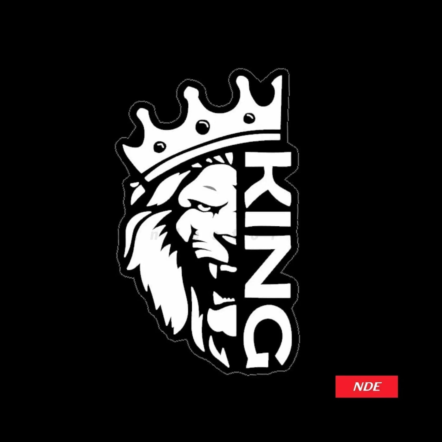 STICKER LION KING - ndestore.com