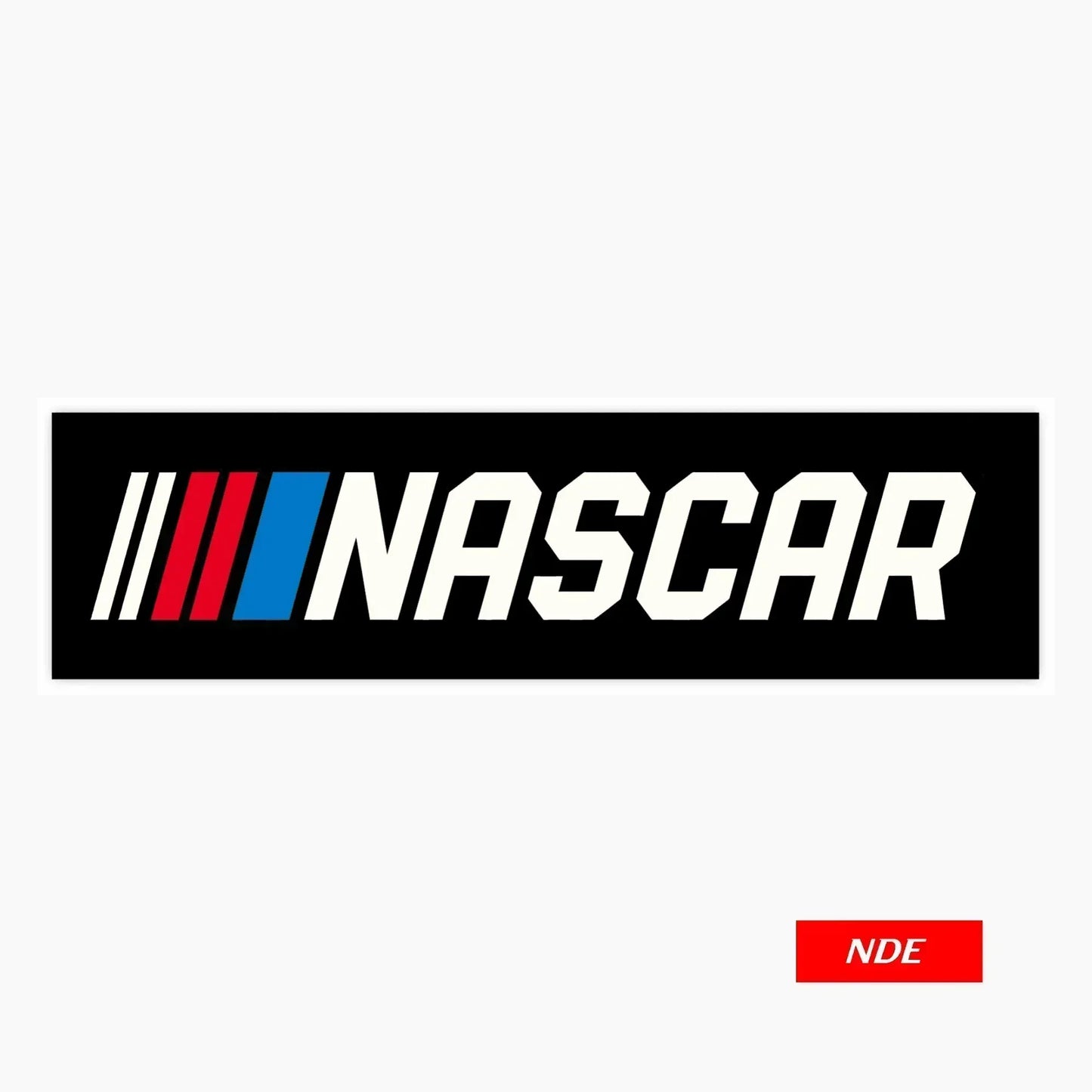 STICKER, NASCAR - ndestore.com