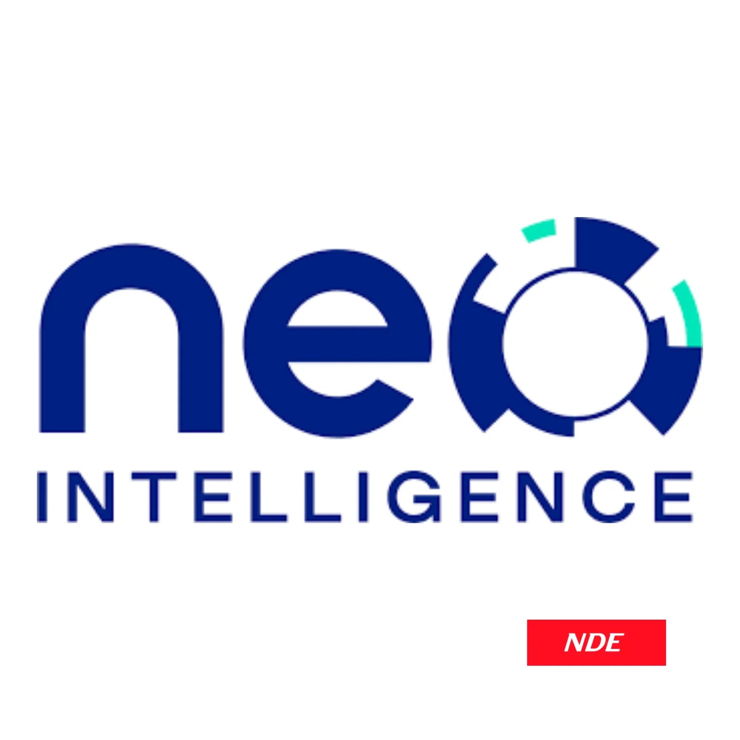 STICKER DECAL NEO INTELLIGENCE