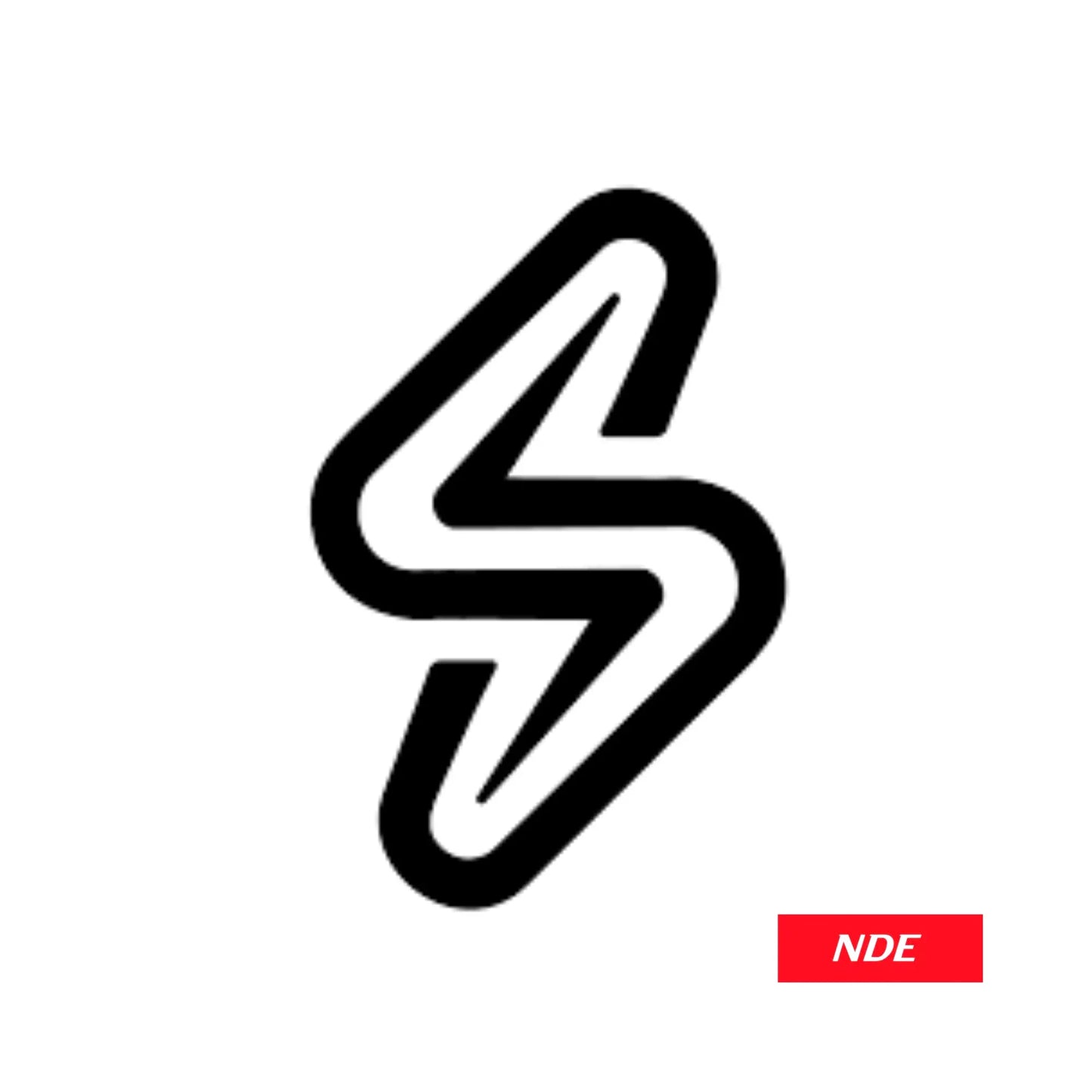 STICKER DECAL SPEED