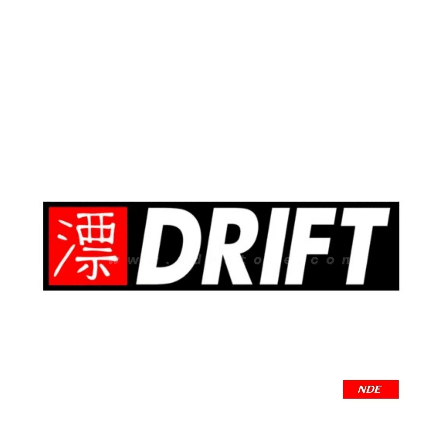 STICKER, DRIFT JAPAN - ndestore.com