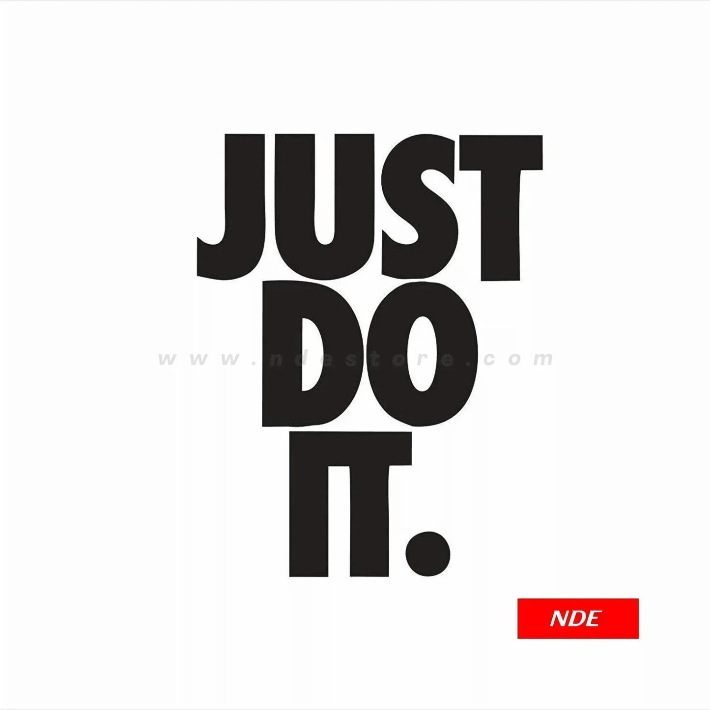 STICKER, JUST DO IT - ndestore.com