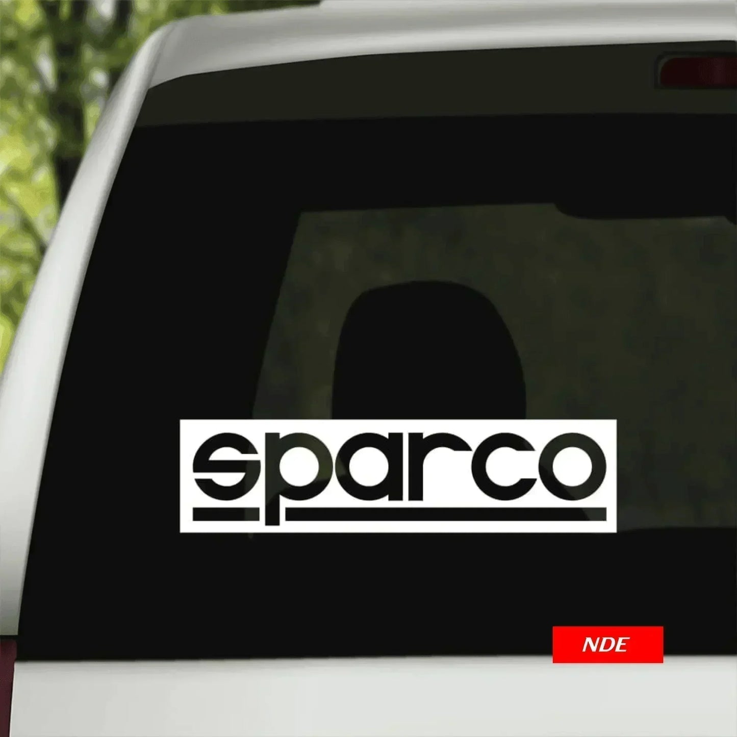 STICKER, SPARCO - ndestore.com