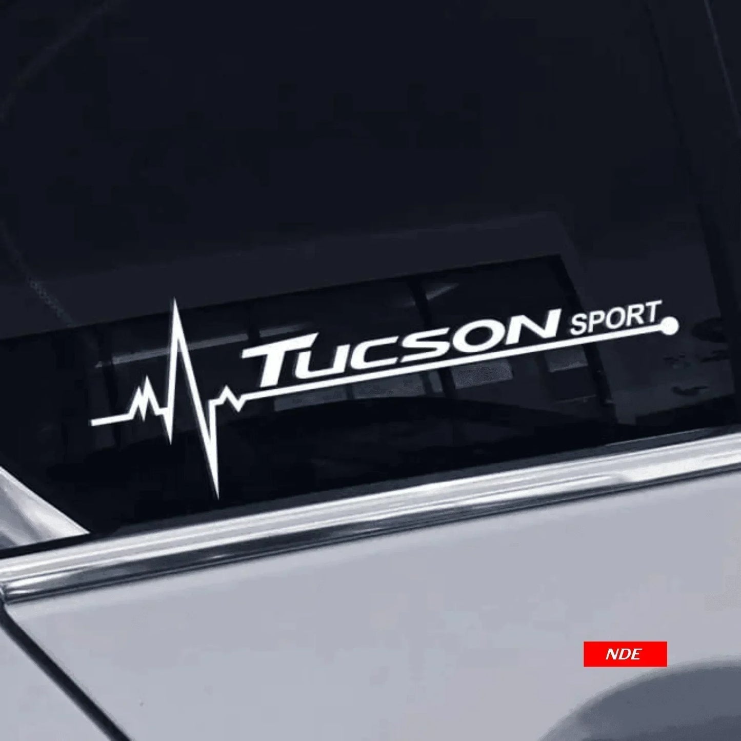 STICKER TUCSON SPORT DECAL | CAR WINDOW STICKER ACCESSORIES - ndestore.com
